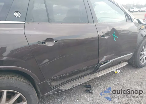 2015 Buick Enclave Leather z USA, uszkodzony, nr VIN 5GAKRBKD0FJ189716